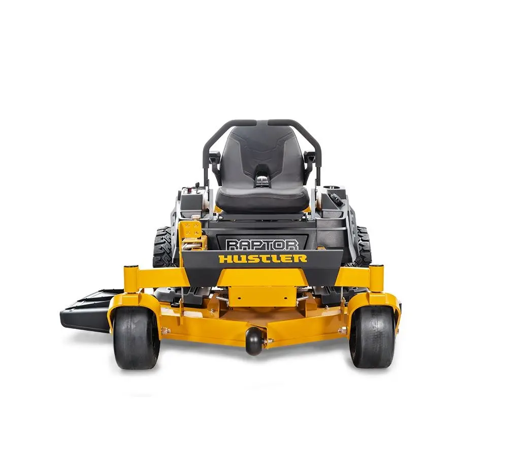 Hustler Raptor XD 54 Zero-Turn Mower thumbnail 2