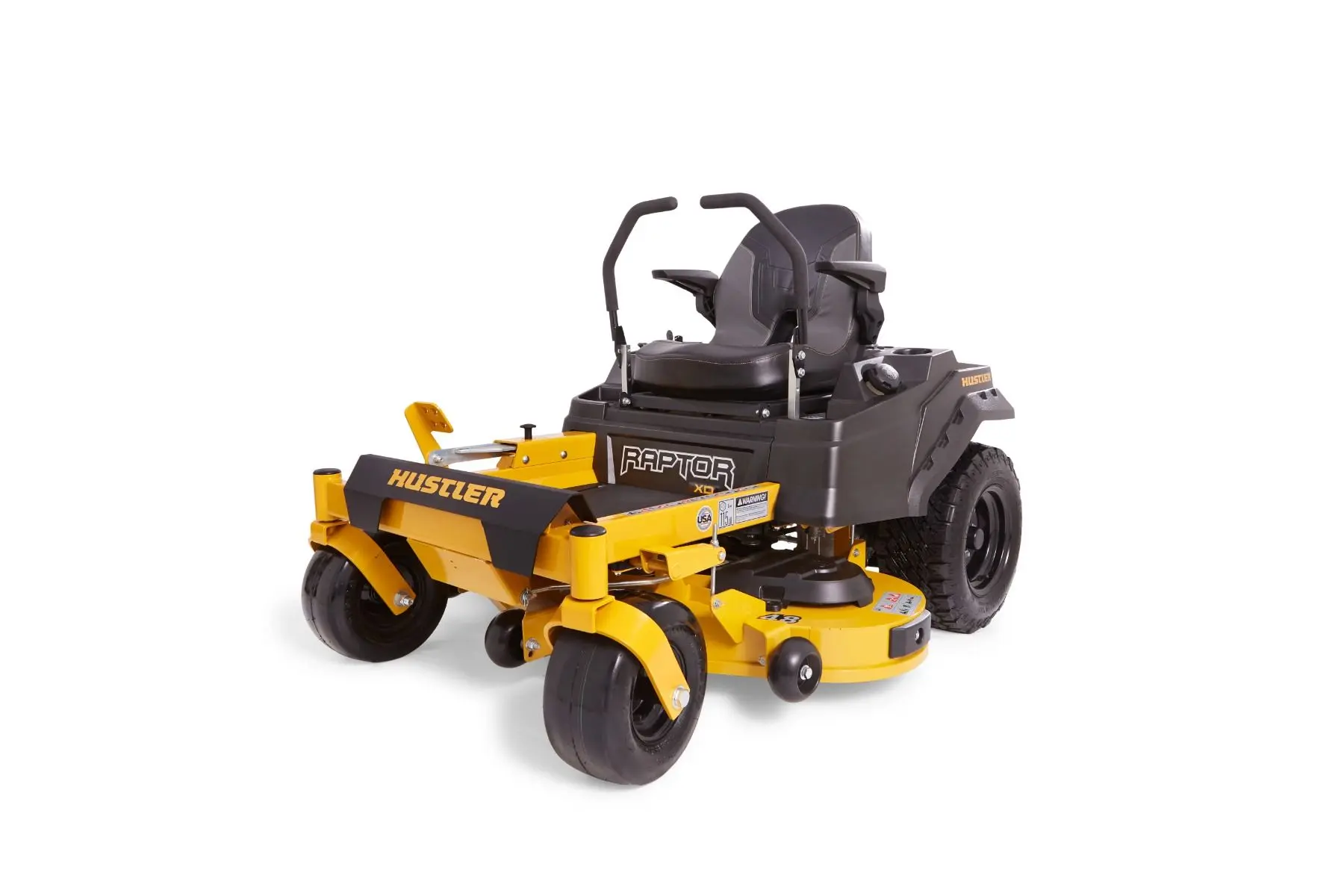 Hustler Raptor XD 48 Zero-Turn Mower
