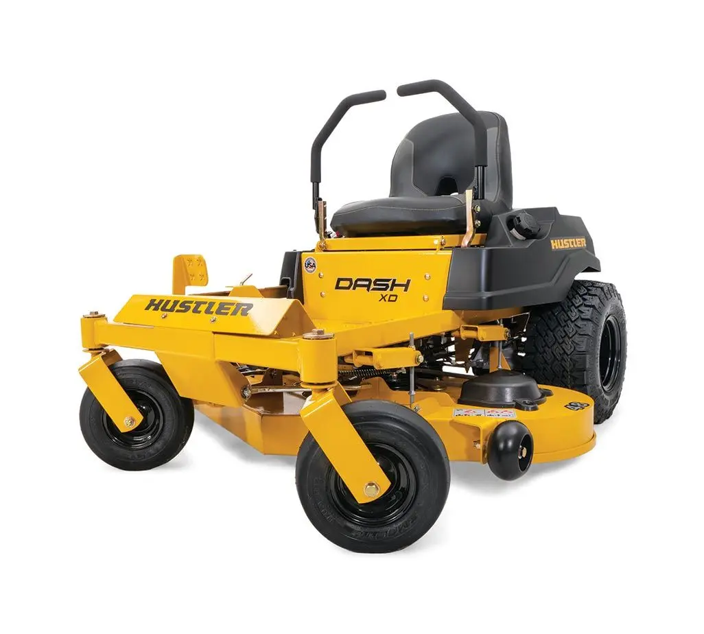 Hustler Dash XD 34 Zero-Turn Mower