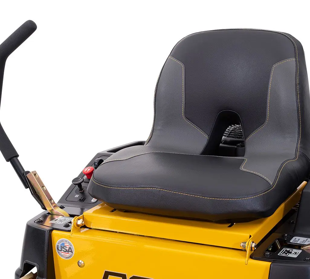 Hustler Dash XD 34 Zero-Turn Mower thumbnail 6