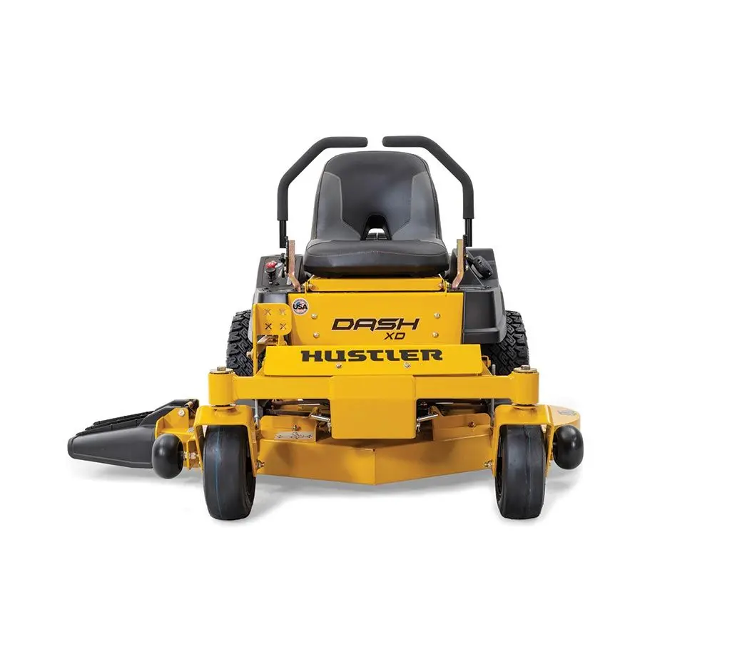 Hustler Dash XD 42 Zero-Turn Mower thumbnail 2