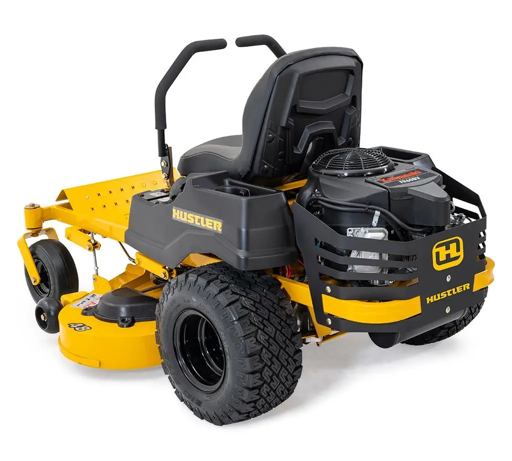 Hustler Dash XD 42 Zero-Turn Mower thumbnail 4