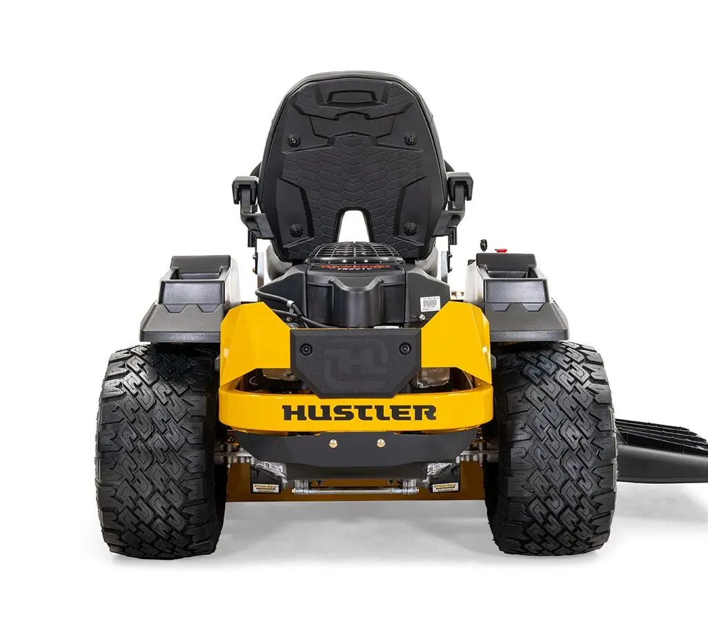 Hustler Raptor XDX 48 Zero-Turn Mower thumbnail 3