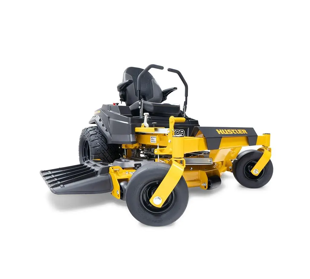 Hustler Raptor XDX 48 Zero-Turn Mower thumbnail 5