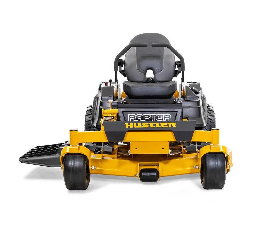 Hustler Raptor XDX 60 Zero-Turn Mower thumbnail 2