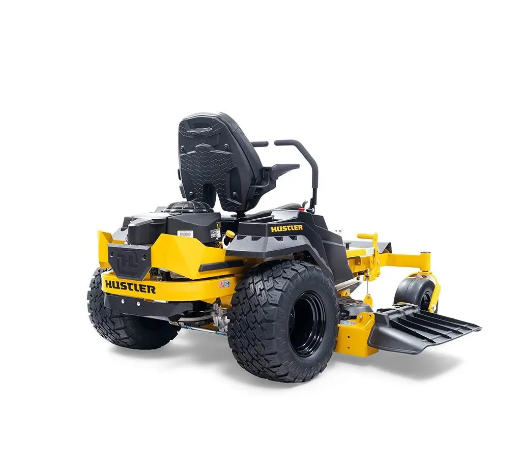 Hustler Raptor XDX 60 Zero-Turn Mower thumbnail 6