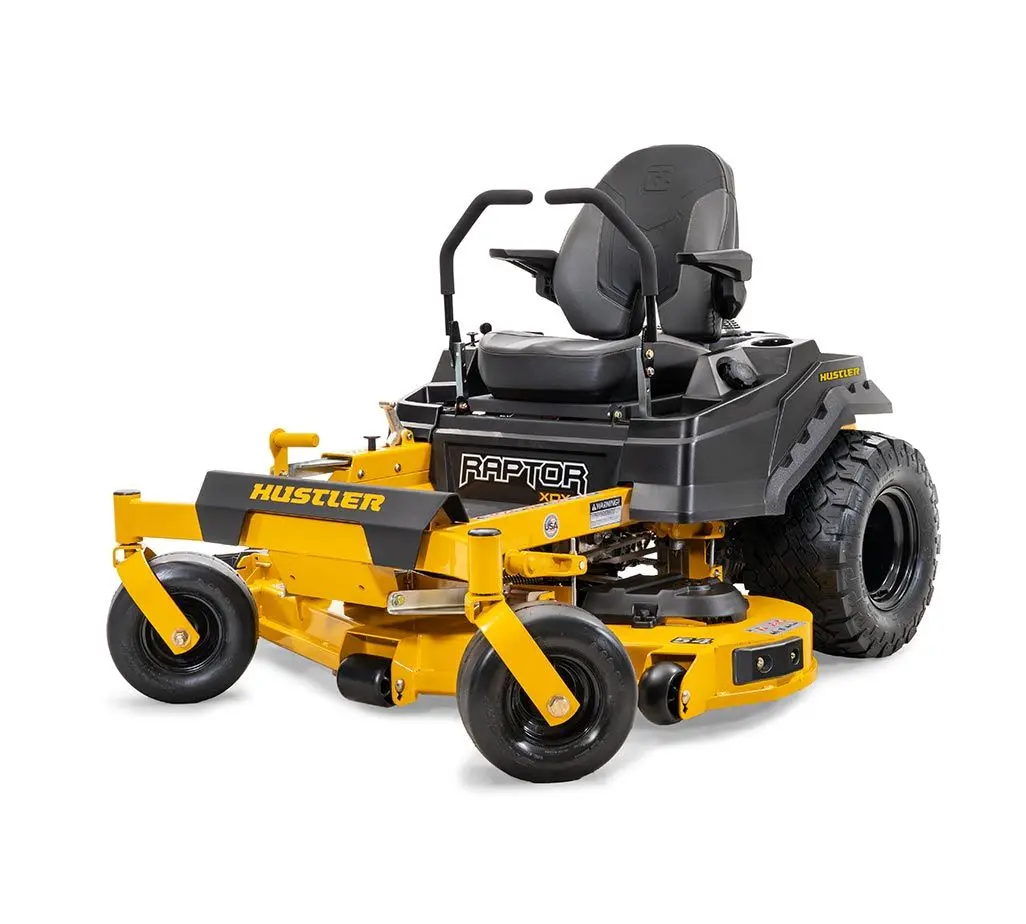Hustler Raptor XDX 54 Zero-Turn Mower