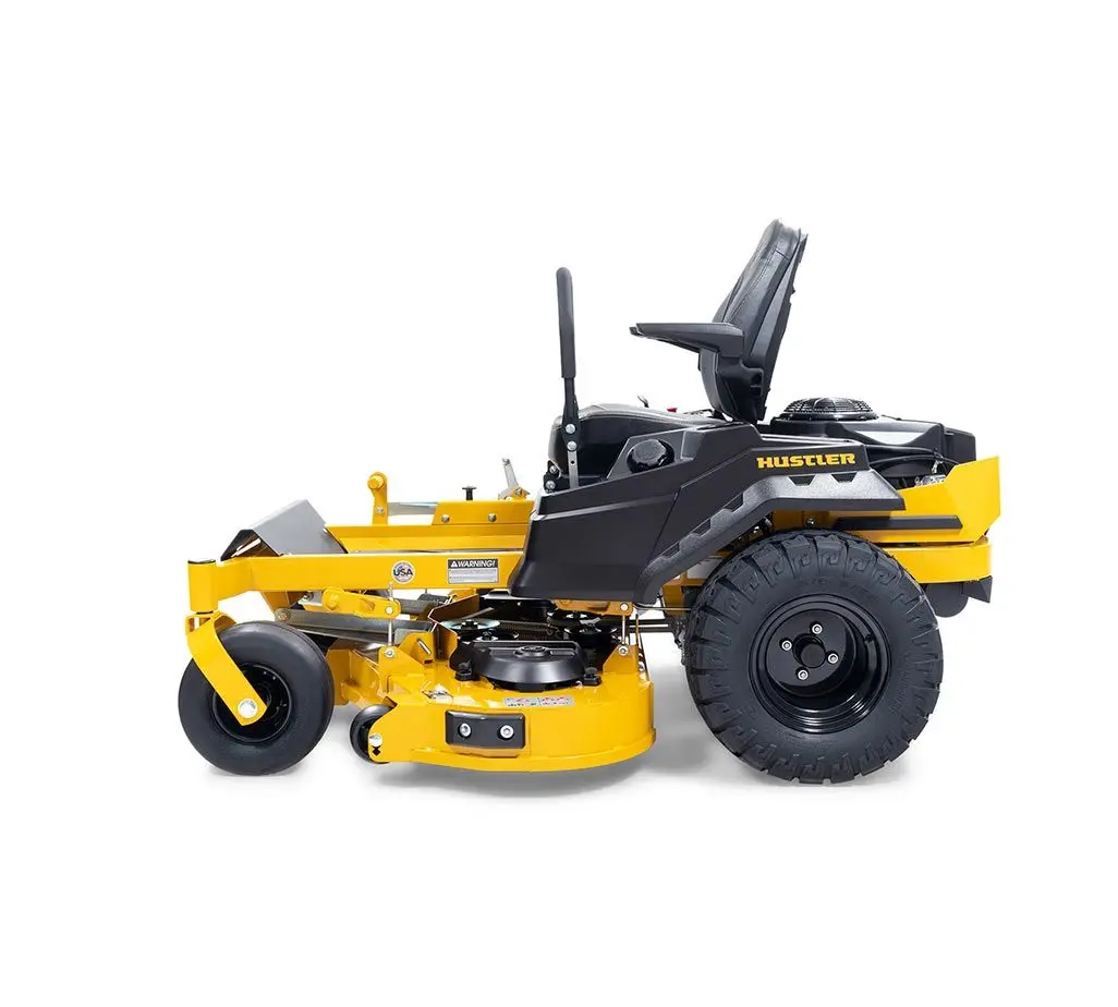 Hustler Raptor XDX 54 Zero-Turn Mower thumbnail 4